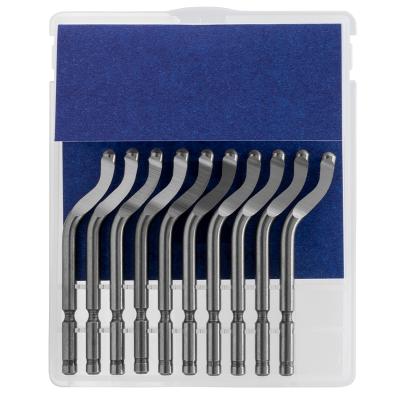 NOGA afgrater klinge BS1018 S100 Kobolt (65-67Rc)